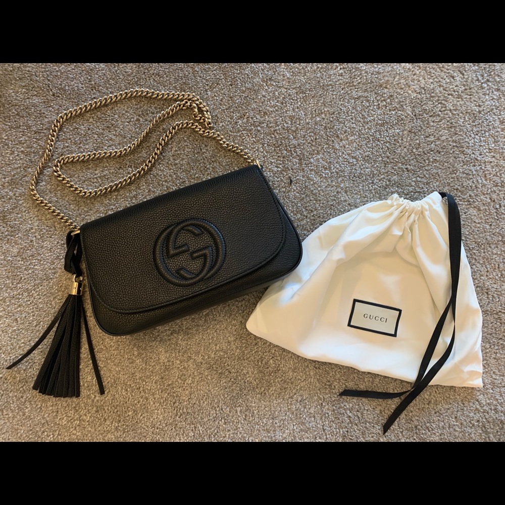 Gucci Soho Crossbody
